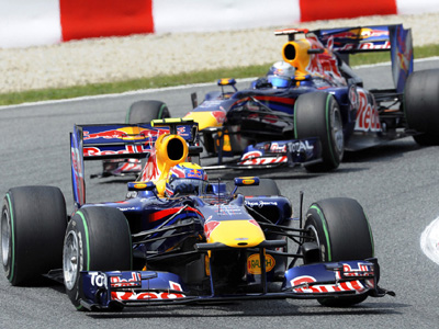 Ελεύθεροι να κάνουν ό,τι θέλουν οι Vettel – Webber!